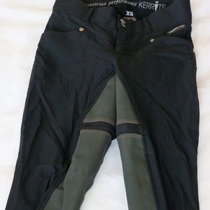 Kerrits Crossover Fullseat Breeches